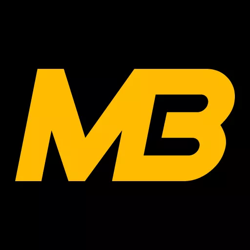 Melbet Logosu