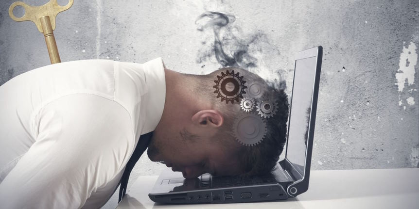 common causes of burnout